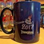 Disneyland Resort 2017 Sorcerer Mickey Mouse Raised Ceramic Coffee Mug Cup New