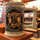 Disney Parks Pirates of the Caribbean Dead Men Tell No Tales Ceramic Mug Cup New