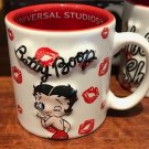 Universal Studios Exclusive Betty Boop Hottie Shot! Espresso Cup