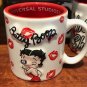 Universal Studios Exclusive Betty Boop Hottie Shot! Espresso Cup