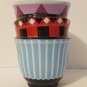 Disney Store Alice in Wonderland Teacup Cheshire Cat White Rabbit Cup Mug New
