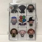 Universal Studios Wizarding World of Harry Potter Hogwarts Magnet Set