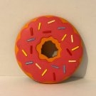 Universal Studios Exclusive The Simpsons Sprinkled Donut Magnet Brand New