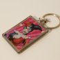 Six Flags Magic Mounatin DC Comics Villains Lenticular Keychain New