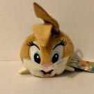 Six Flags Magic Mountain Looney Tunes Lola Bunny Small Tube Plush New