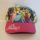 Disney Princess Adjustable Cap Hat Brand New