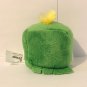 Six Flags Magic Mountain Looney Tunes Marvin The Martian Mini Cube Plush New