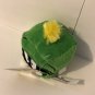 Six Flags Magic Mountain Looney Tunes Marvin The Martian Mini Cube Plush New