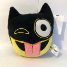 Six Flags Magic Mountain DC Comics Emoji Batman Mini Plush New