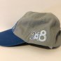 Disney Parks 2018 D Adjustable Hat Cap New