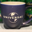 Universal Studios Exclusive Navy Blue Ceramic Mug Cup