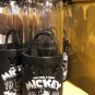 Disney Parks Mickey Mouse One and Only Glass Water Bottle New