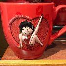 Universal Studios Exclusive Betty Boop Red Ceramic Mug