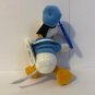 Disney Parks Donald Duck 4" Plush Dangling Keychain New