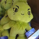 Universal Studios Dr. Seuss How The Grinch Stole Christmas 10" Plush Baby