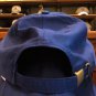 Disney Parks Mickey Mouse Blue Performance Hat Cap New