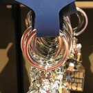 Universal Studios How To Train Your Dragon Done Playing Nice Metal Keychain