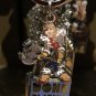 Universal Studios How To Train Your Dragon Done Playing Nice Metal Keychain