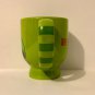 Six Flags Magic Mountain Looney Tunes Marvin The Martian Striped Jumbo Mug New