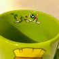 Six Flags Magic Mountain Looney Tunes Marvin The Martian Striped Jumbo Mug New