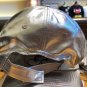 Disney Parks Mickey Mouse Silver Strapback Hat Cap NEW