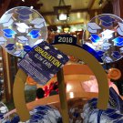 Disney Parks Mickey Mouse 2018 Graduation Light Up Ear Headband
