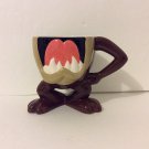 Six Flags Magic Mountain Looney Tunes Tasmanian Devil Ceramic Mug New