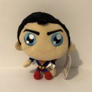 Six Flags Magic Mountain DC Justice League Superman Bobblehead Plush New