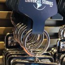 Universal Studios Hollywood 2018 Metal Keychain Brand New