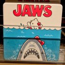 Universal Studios Exclusive Jaws Hello Kitty Ceramic Coaster Brand New