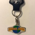 Universal Studios Exclusive Logo Double Sided Keychain New