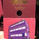 Universal Studios Wizarding World of Harry Potter Double Decker Trading Pin