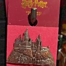 Universal Studios Wizarding World of Harry Potter Hogwarts Castle Metal Pin New