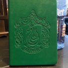 Universal Studios Wizarding World of Harry Potter Slytherin Green Journal New