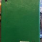 Universal Studios Wizarding World of Harry Potter Slytherin Green Journal New