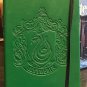 Universal Studios Wizarding World of Harry Potter Slytherin Green Journal New