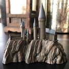 Universal Studios Wizarding World of Harry Potter Hogwarts Castle Resin Figure