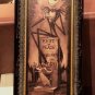 Disney Parks Haunted Mansion Nightmare Before Christmas Complete Frame Set