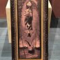 Disney Parks Haunted Mansion Nightmare Before Christmas Complete Frame Set