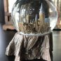 Universal Studios Wizarding World Harry Potter Sculptured Castle Snow Globe New