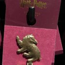 Universal Studios Wizarding World of Harry Potter Hufflepuff Metal Trading Pin