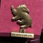 Universal Studios Wizarding World of Harry Potter Hufflepuff Metal Trading Pin