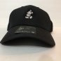 Disney Parks Icon Mickey Mouse Nike Black Baseball Cap Hat Unisex New