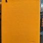 Universal Studios Wizarding World of Harry Potter Hufflepuff Yellow Journal