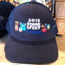 Disneyland Resort 2018 Pixar Fest Adjustable Hat Cap New