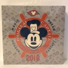 Disney Cruise Line 2018 Feat. Mickey Mouse Photo Album New