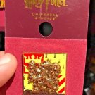 Universal Studios Wizarding World of Harry Potter Gryffindor Metal Trading Pin