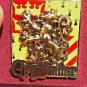 Universal Studios Wizarding World of Harry Potter Gryffindor Metal Trading Pin