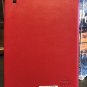 Universal Studios Wizarding World of Harry Potter Gryffindor Red Journal New
