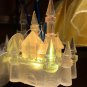 Disney Parks Sleeping Beauty Princess Aurora Light Up Castle Ornament New